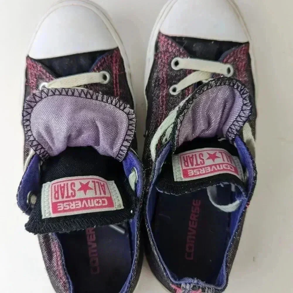 Converse All Star Low Top 2